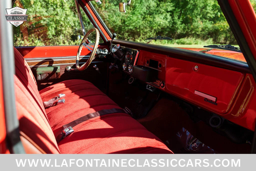 Used 1970 Red Chevrolet  image 55