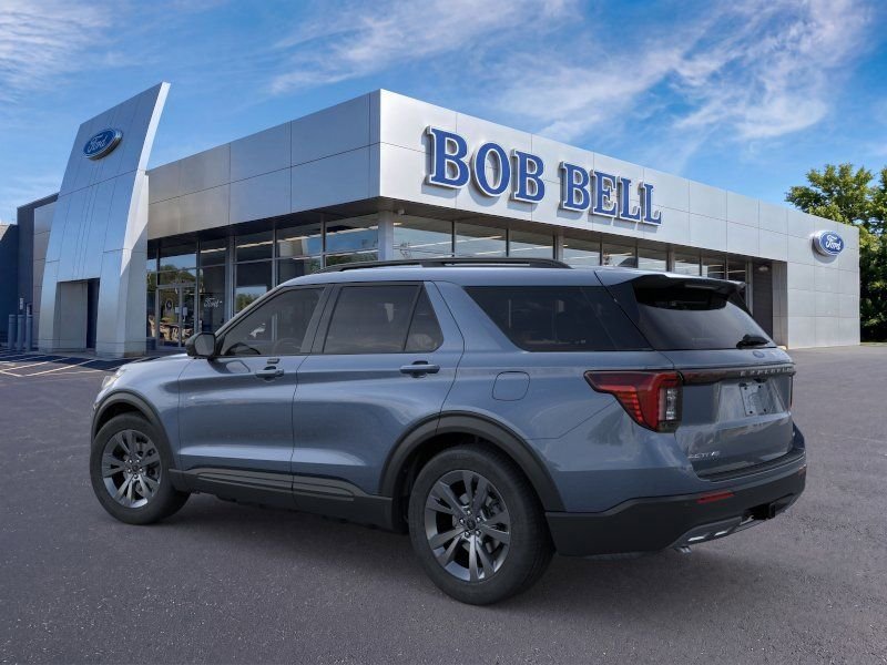 New 2026 Blue Ford Active image 4