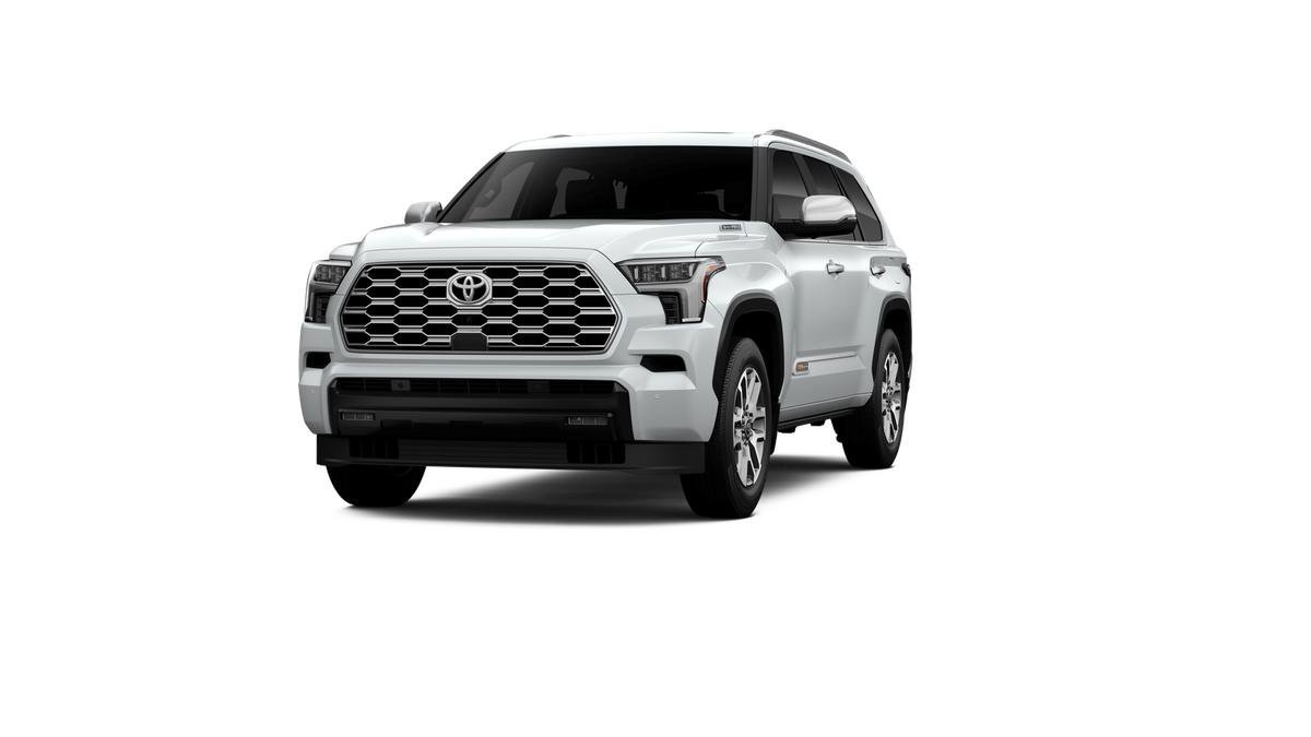 New 2026 White Toyota 1794 Edition image 18