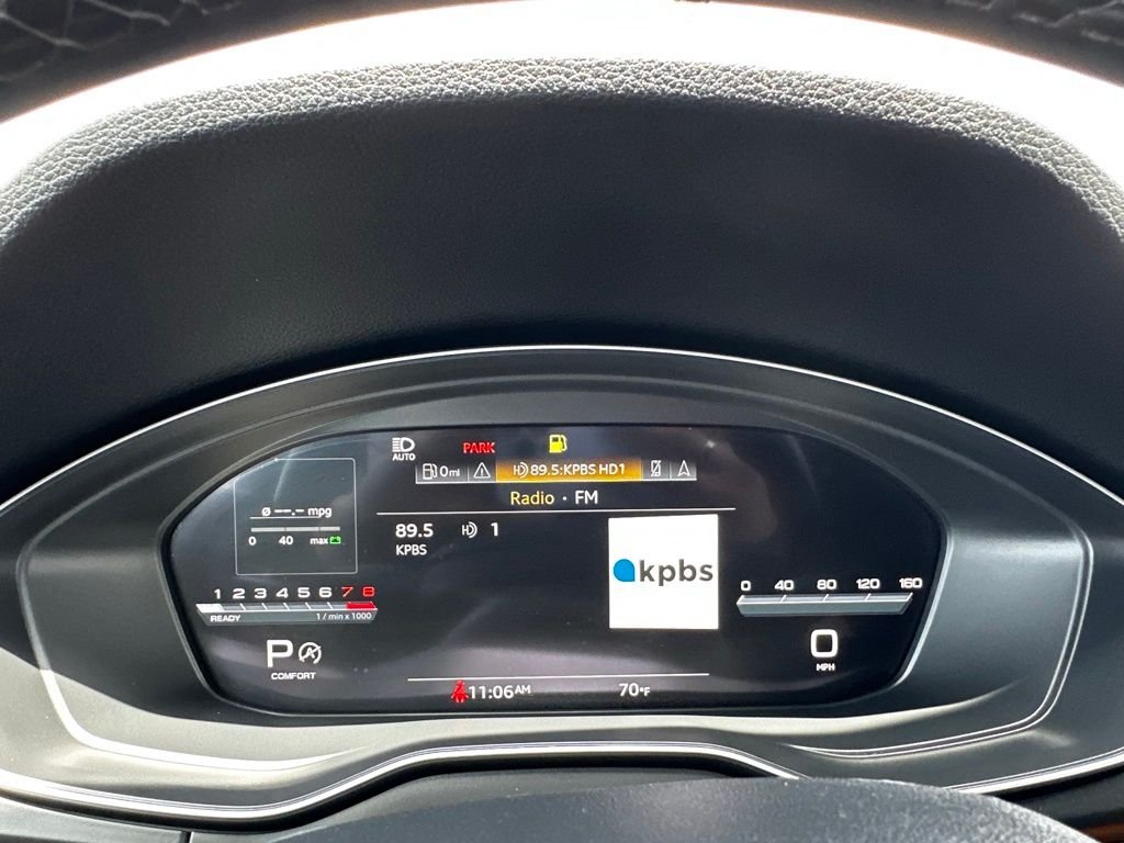 Used 2022 Silver Audi 45 S line Premium image 25