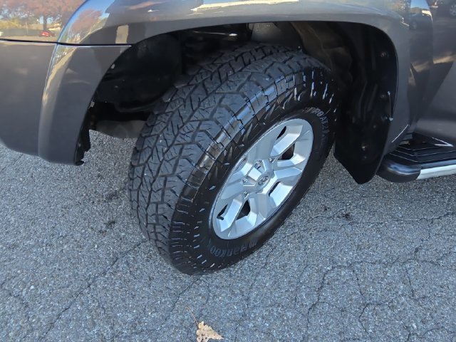 Used 2023 Gray Toyota SR5 Premium image 32