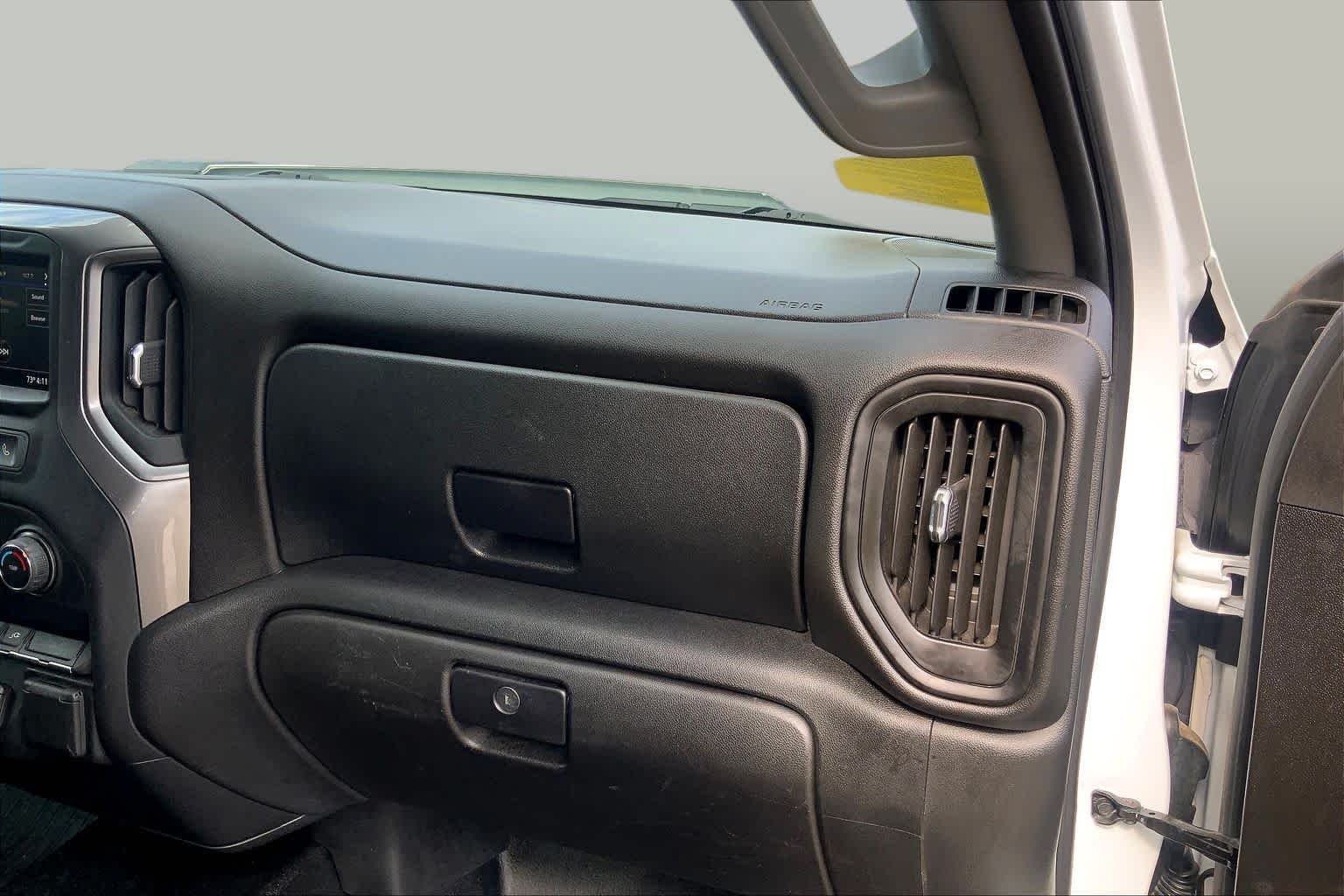 Certified Used 2020 Summit White Chevrolet Work Truck image 17