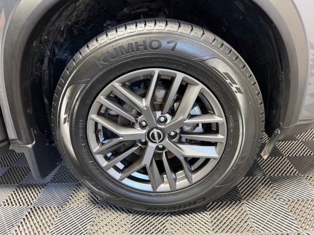 Used 2023 Gun Metallic Nissan S image 44