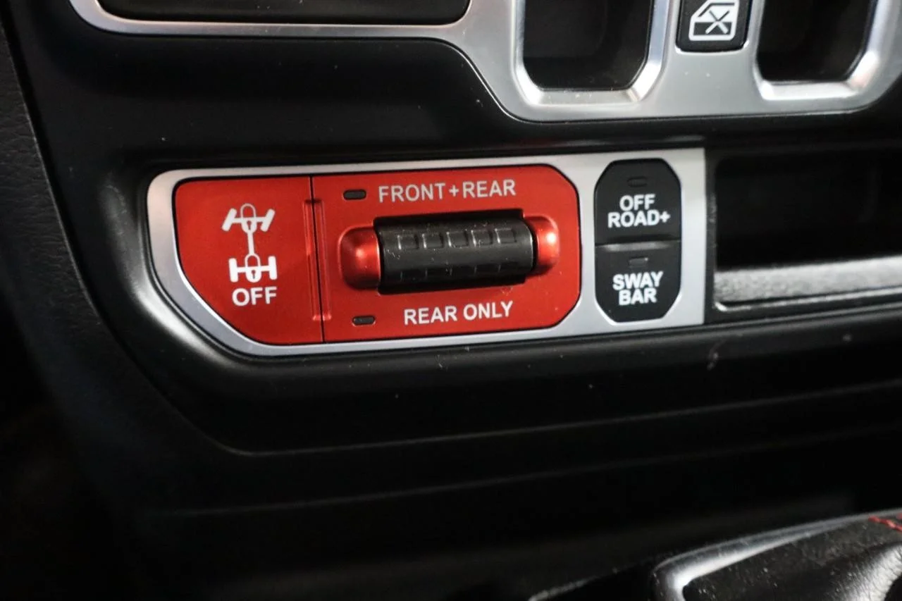 2021 Jeep Wrangler Unlimited Rubicon - Photo 20
