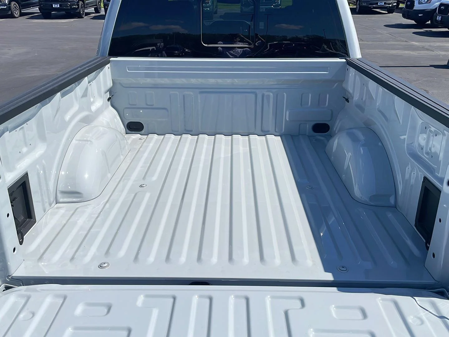 New 2026 Gray Ford LARIAT image 36