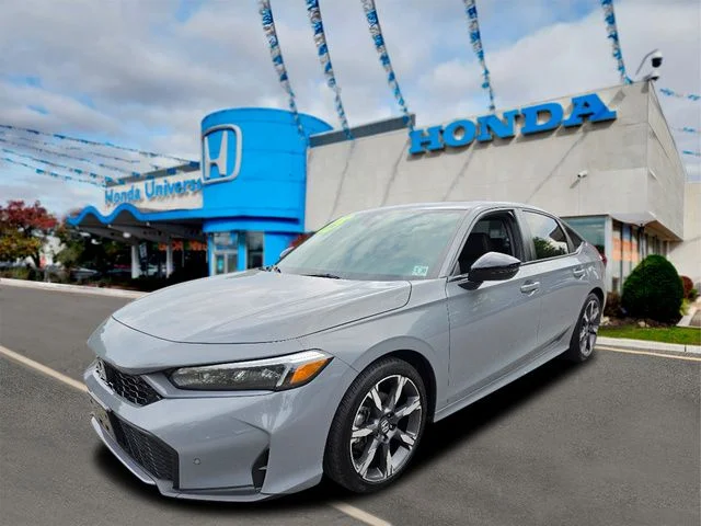 2025 Honda Civic Hybrid
