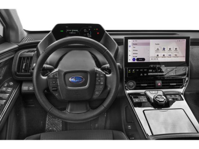 Used 2023 Harbor Mist Gray Pearl Subaru Limited image 10