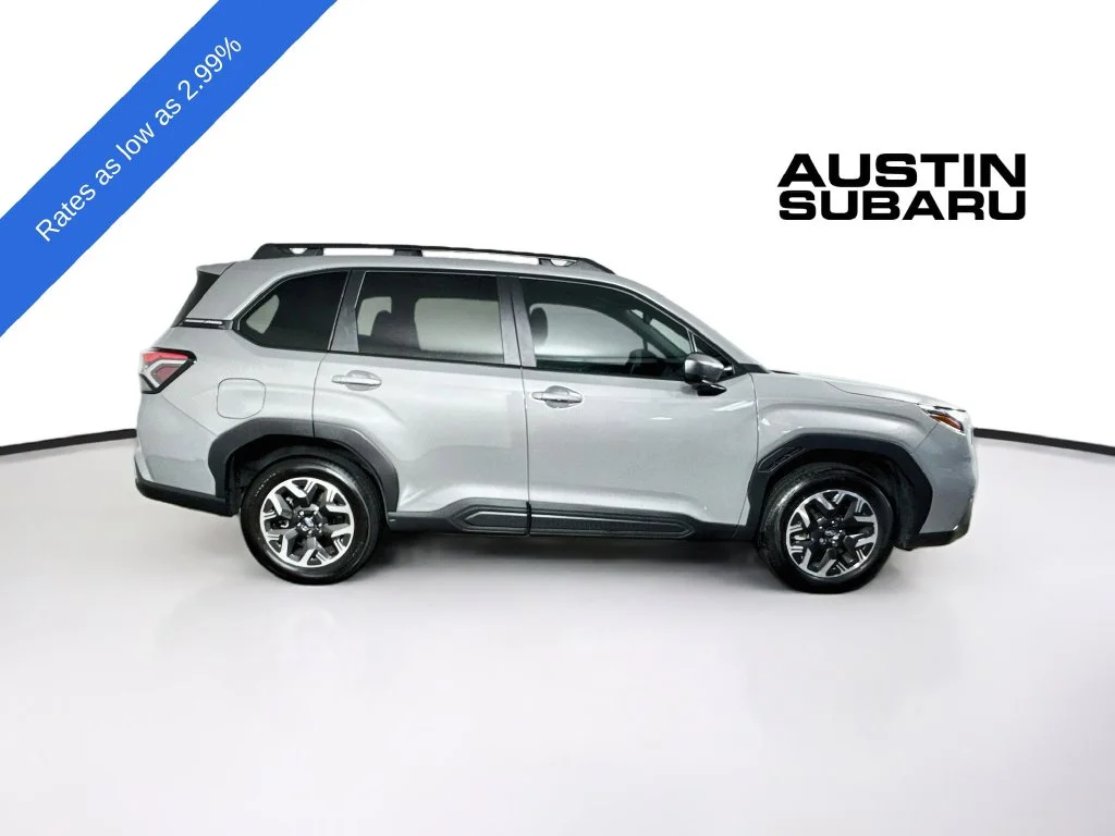 Certified Used 2026 Beige Subaru Premium image 8