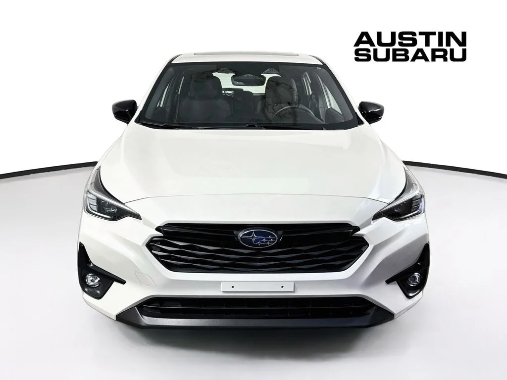 Certified Used 2024 White Subaru 2.5RS image 2
