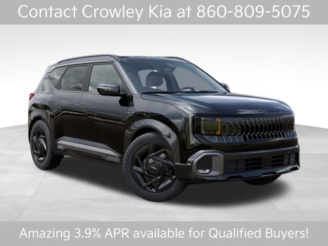 New 2027 Aurora Black Pearl Kia X-Line SX image 8