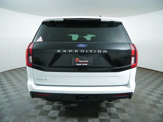 Used 2025 White Ford Active image 6