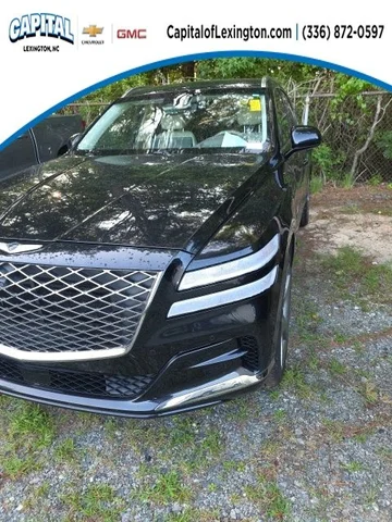2022 Genesis GV80 3.5T