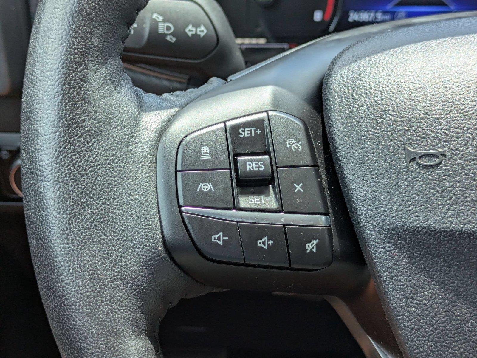 Used 2023 Shadow Black Ford Outer Banks image 17