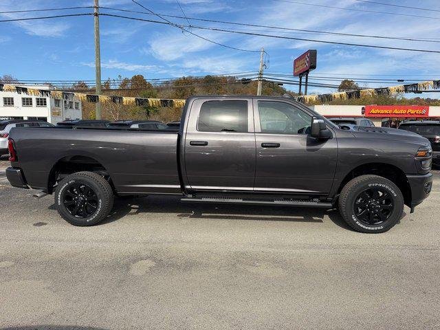 New 2026 Granite Crystal Metallic Clear-Coat Exterior Paint RAM Black Express image 8