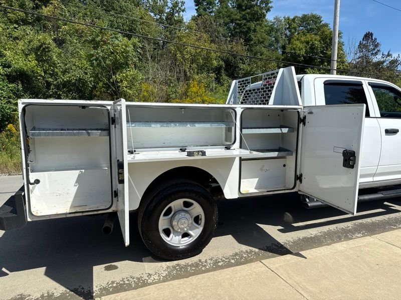Used 2024 White Ram Tradesman image 13