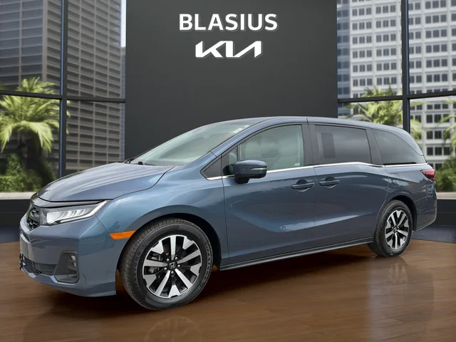 2025 Honda Odyssey