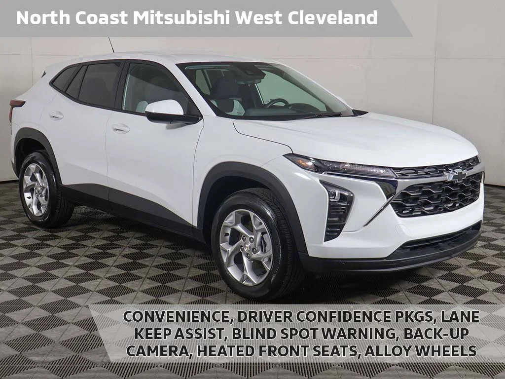 2024 Chevrolet Trax