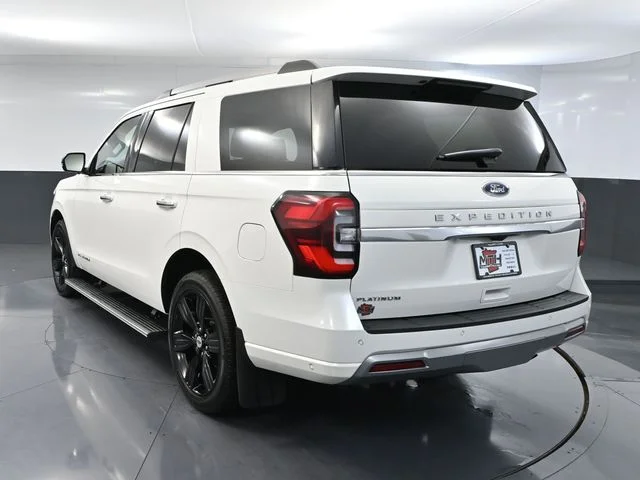 Used 2024 White Ford Platinum image 6
