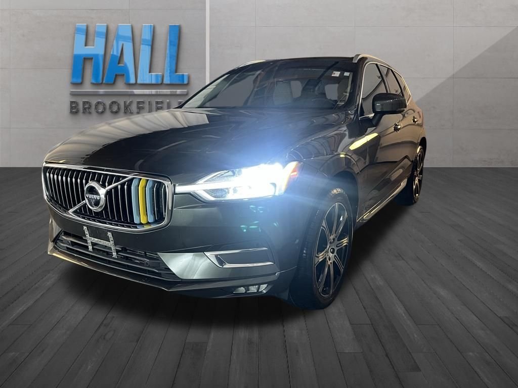 2019 Volvo XC60 T5 Inscription AWD's photo