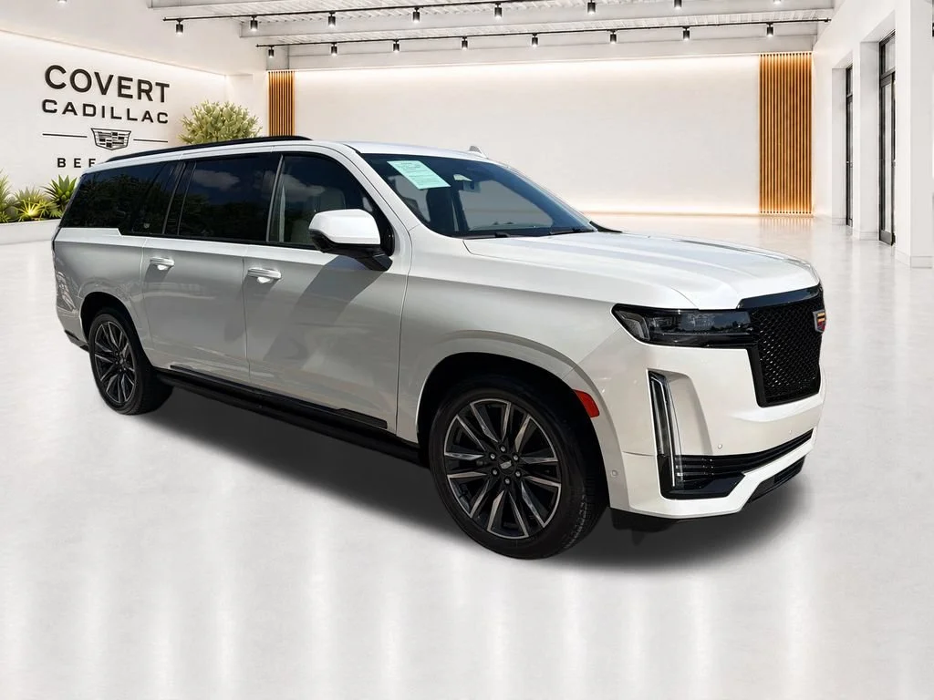 2024 Cadillac Escalade ESV