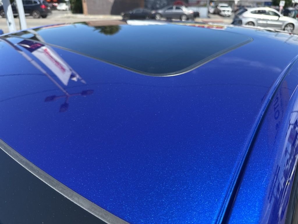 Used 2024 Blue Honda Sport-L image 7