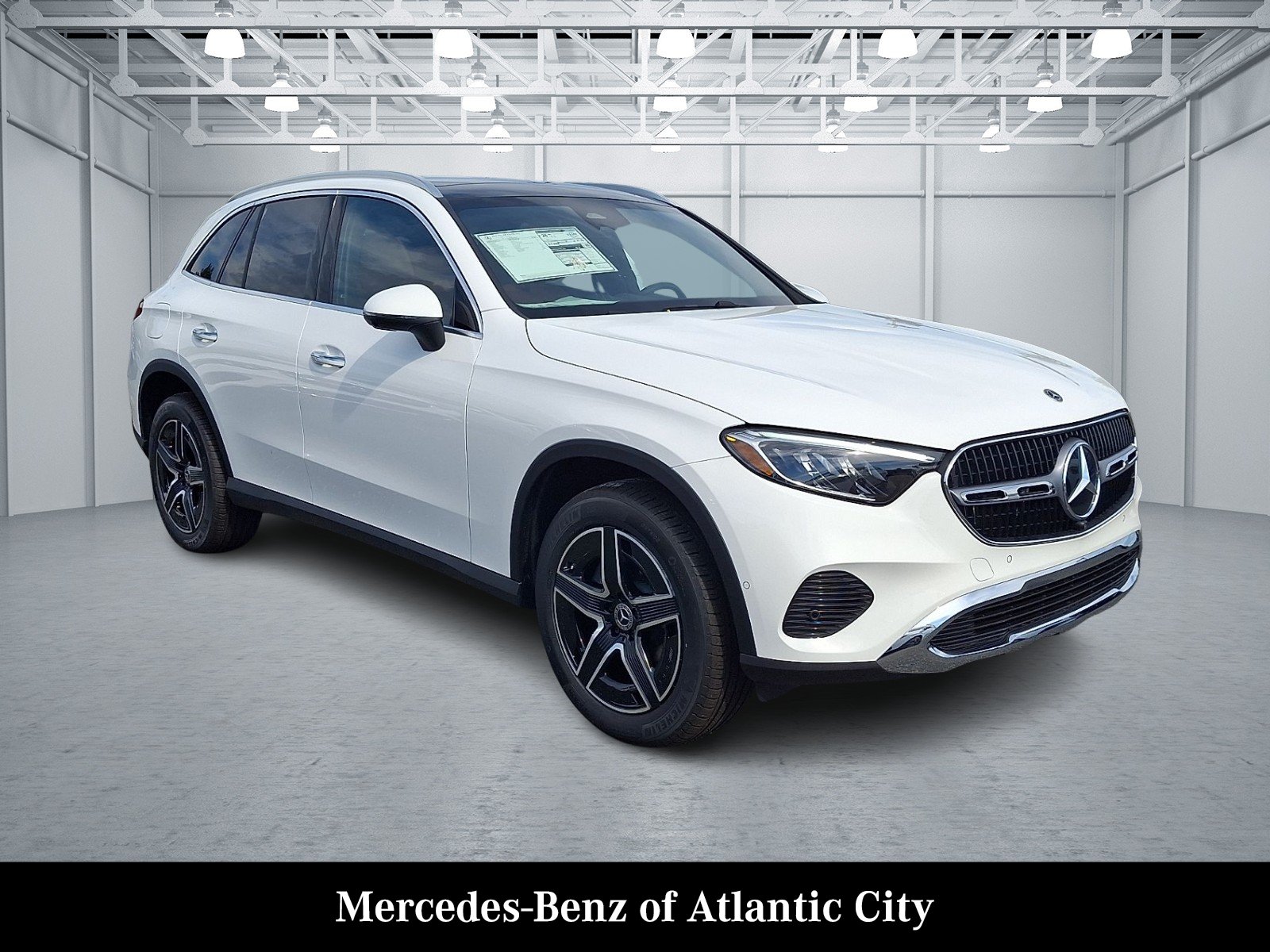 2027 Mercedes-Benz GLC Base