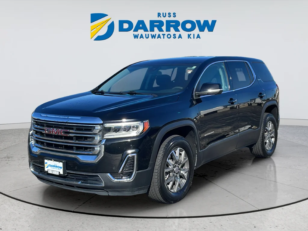 2023 GMC Acadia