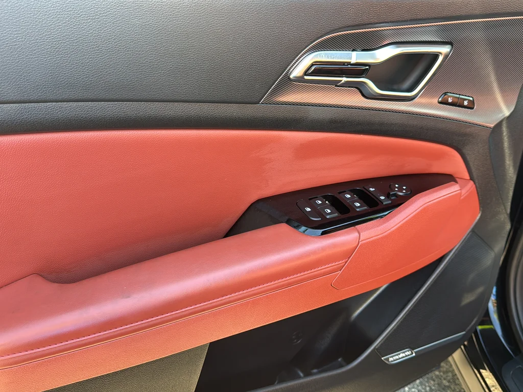 Certified Used 2025 Black Kia SX image 34