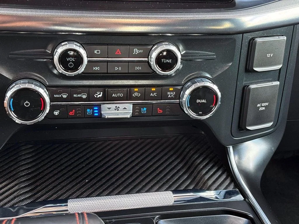 Used 2025 Oxford White Ford Raptor image 26