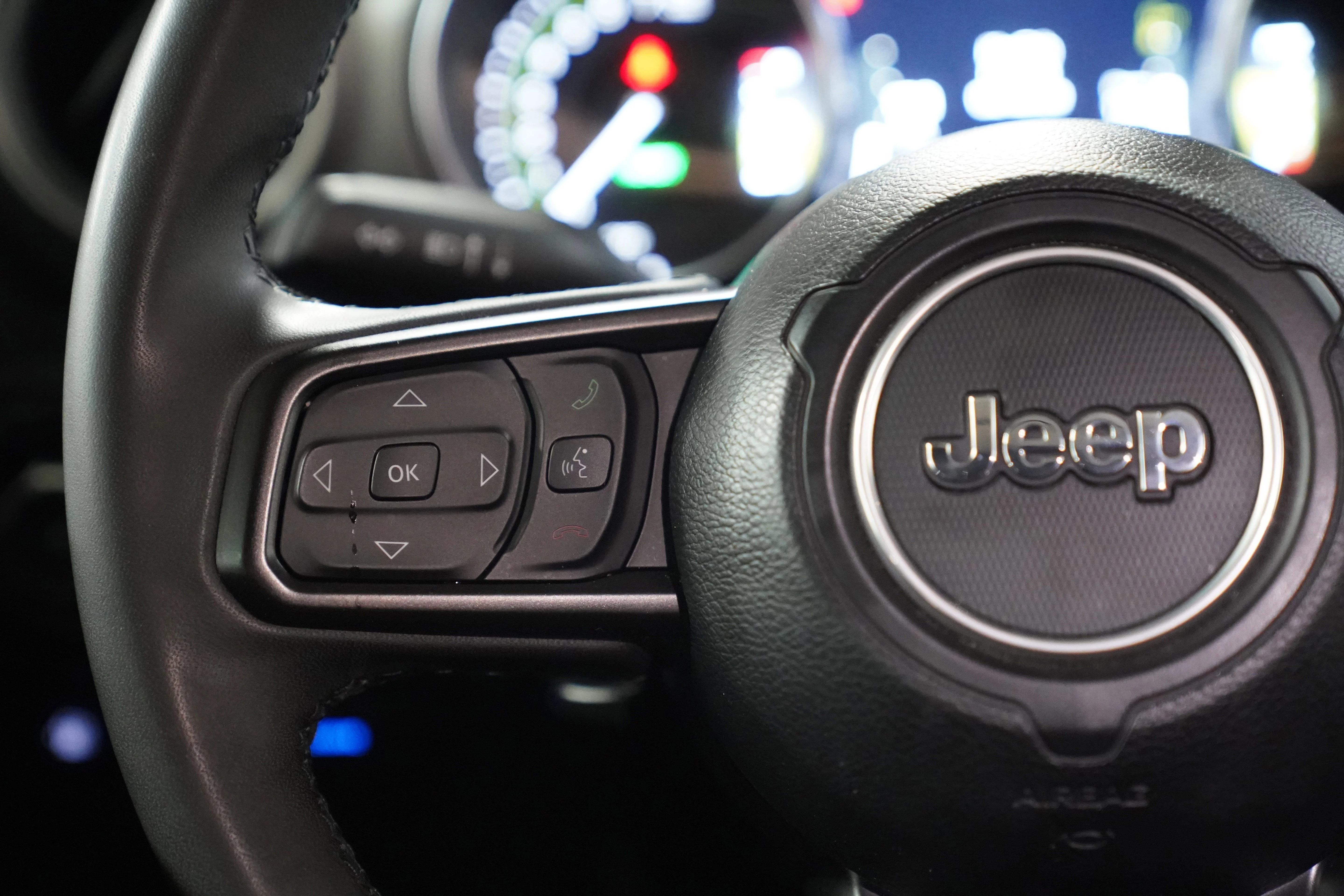 Used 2023 Earl Clearcoat Jeep Willys 4xe image 19