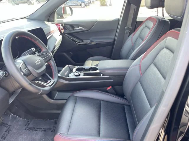 Used 2025 Mosaic Black Metallic Chevrolet RS image 11