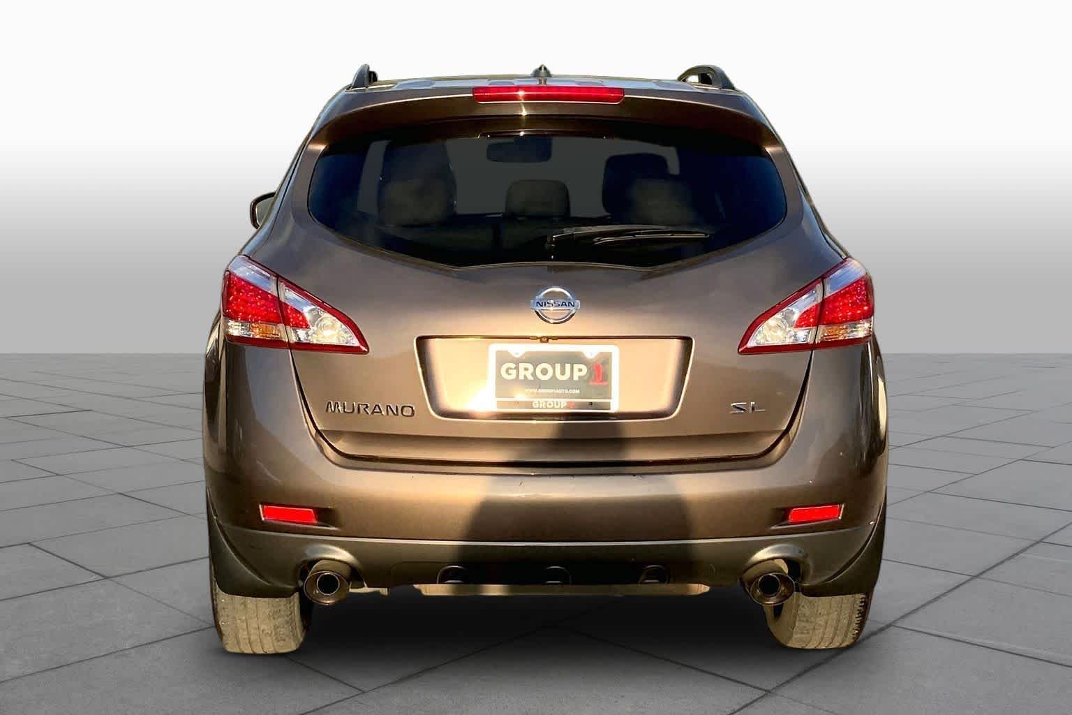 Used 2012 Tinted Bronze Metallic Nissan SL image 4