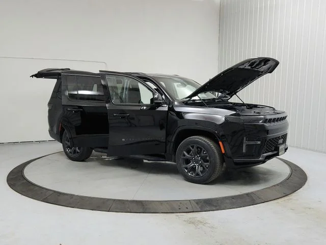 2026 Jeep Grand Wagoneer Limited Altitude - Photo 9