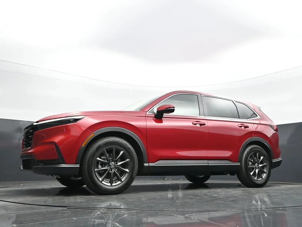 New 2026 Radiant Red Metallic Honda EX-L image 37