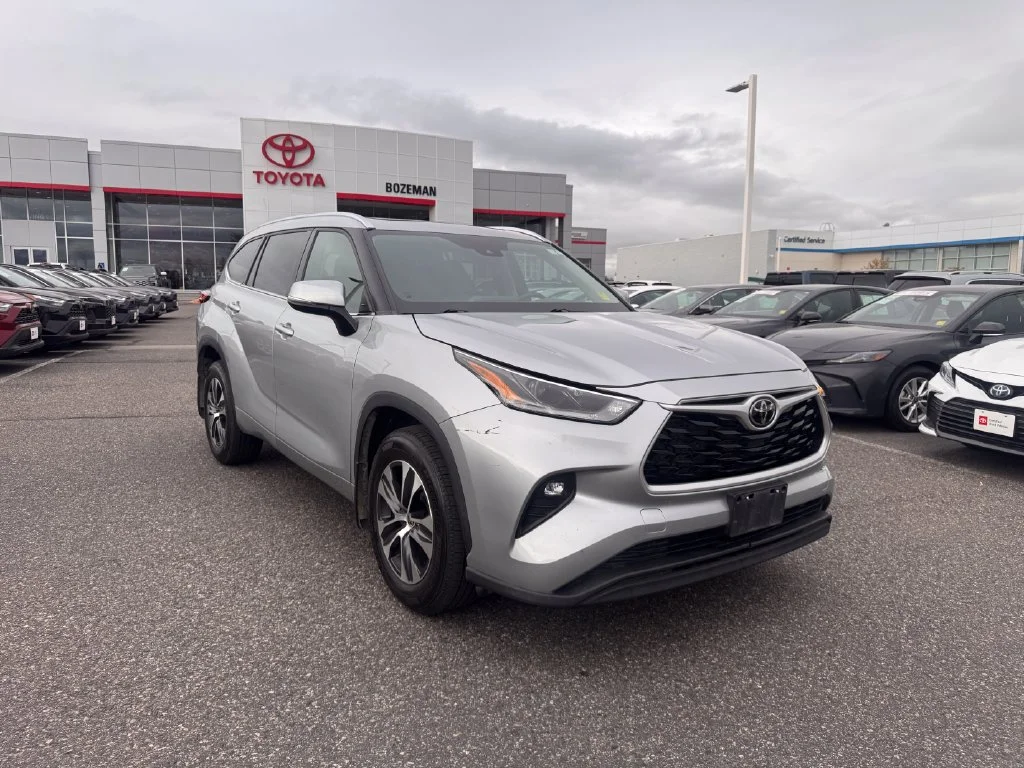 2021 Toyota Highlander