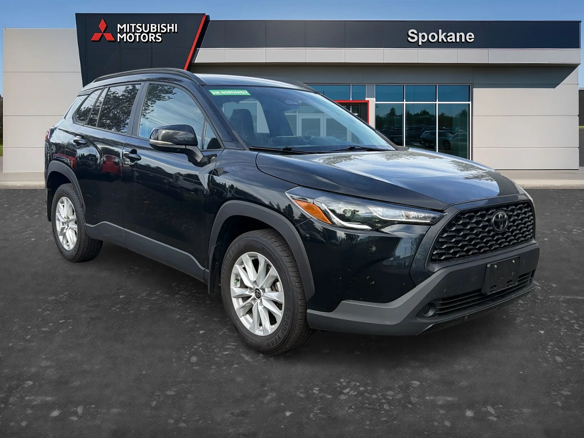 2023 Toyota Corolla Cross