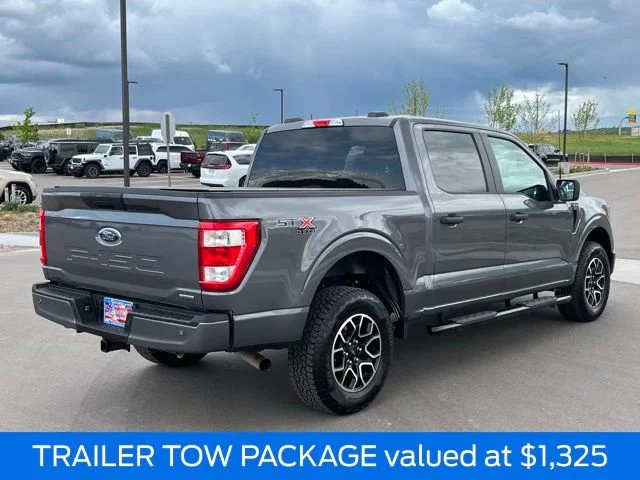 Used 2023 Gray Ford XL image 6