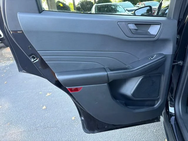 Used 2025 Black Ford Active image 21