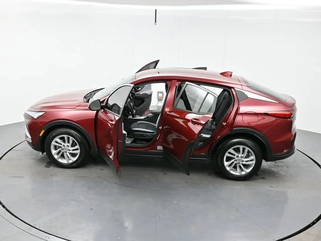 Used 2024 Cinnabar Metallic Buick Preferred image 39