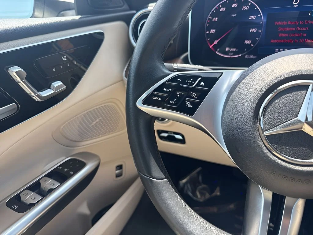 Used 2025 White Mercedes-Benz C 300 image 14