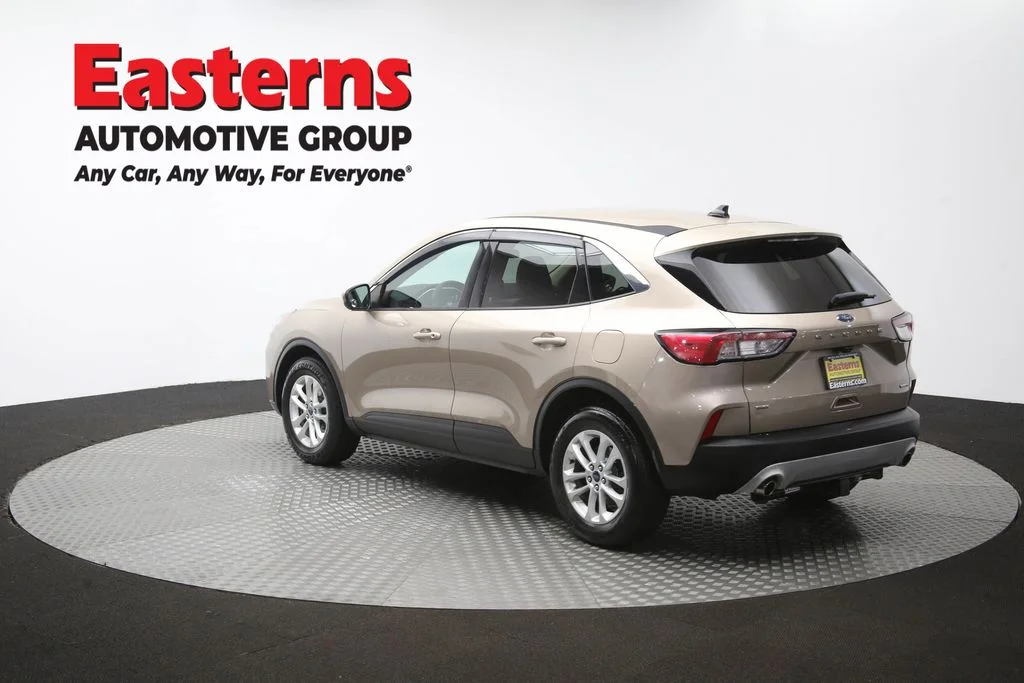 Used 2020 Gold Ford SE image 65