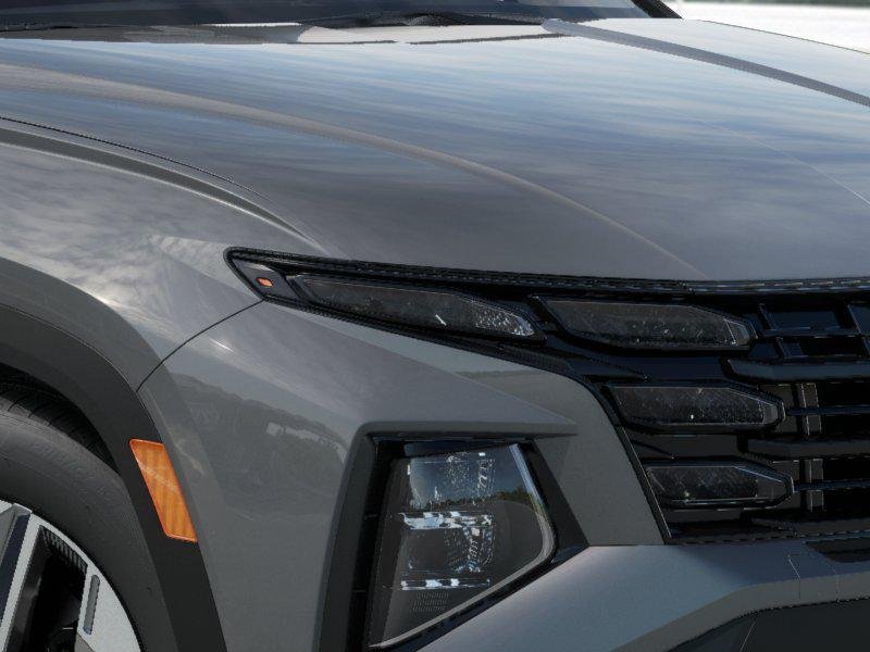 New 2026 Gray Hyundai SEL AWD image 9