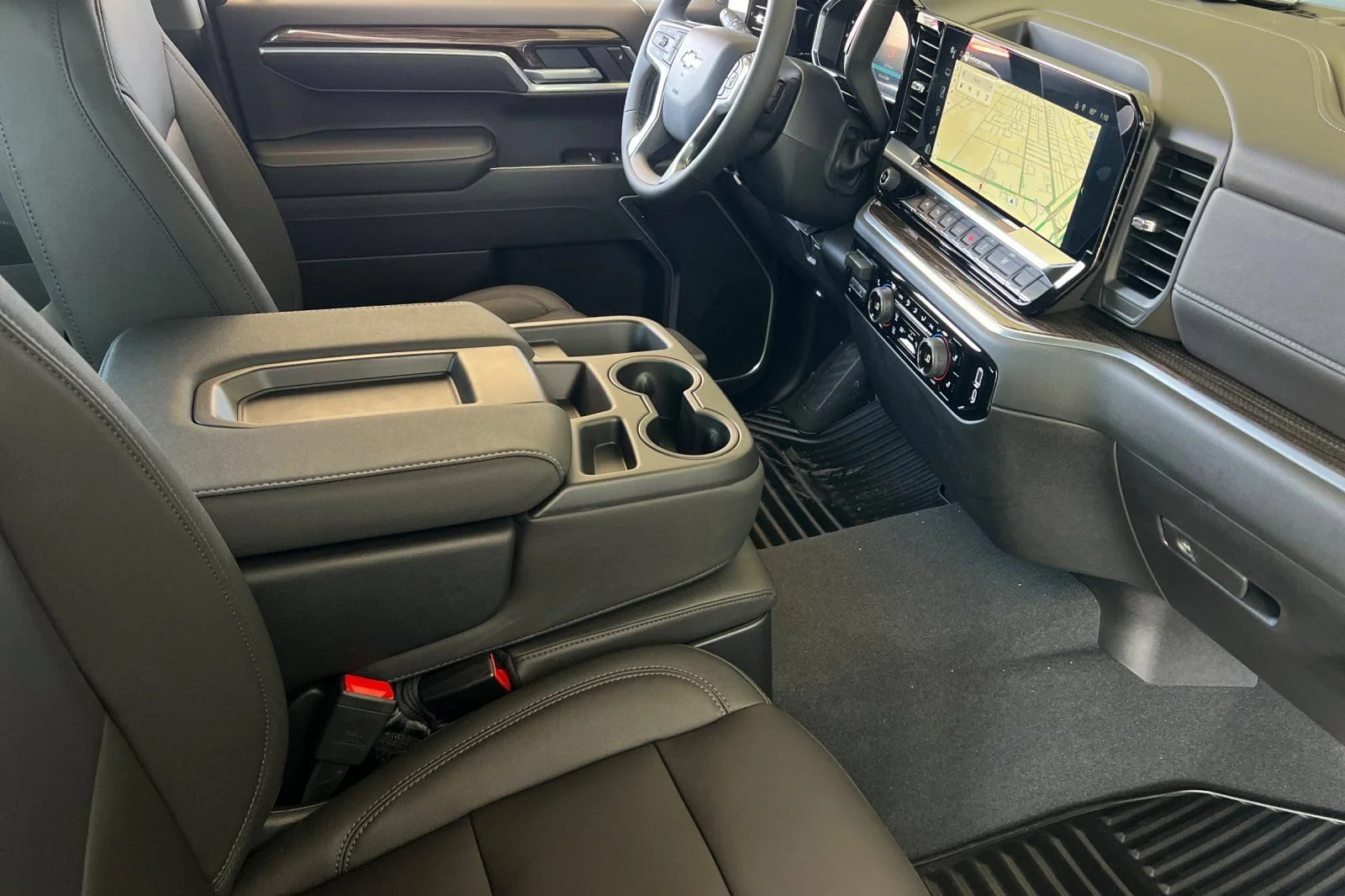 New 2026 Sterling Gray Metallic Chevrolet LT image 15