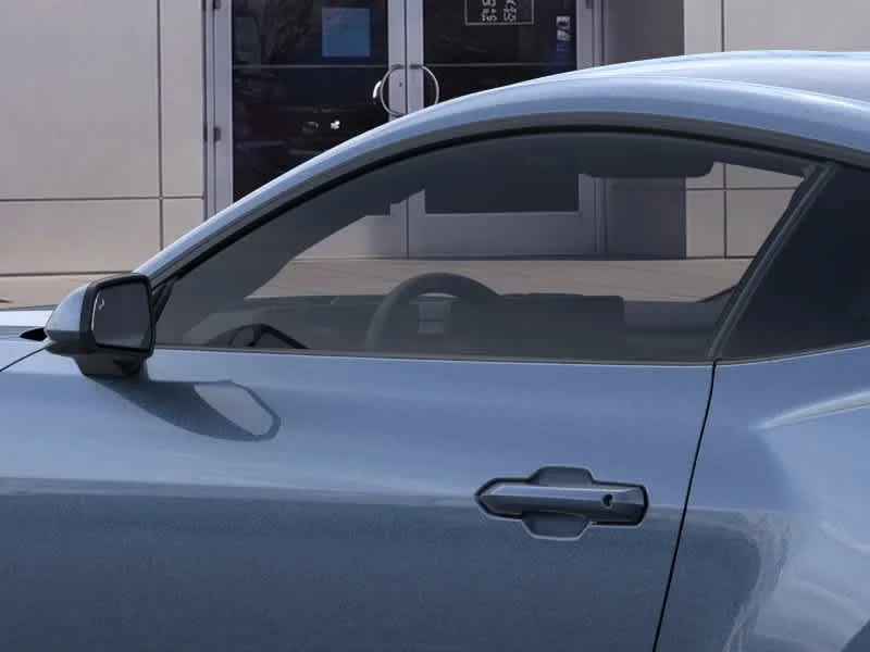 New 2026 Vapor Blue Metallic Ford EcoBoost® Fastback image 20