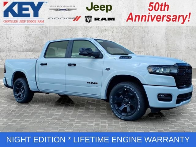 2027 RAM 1500 Pickup