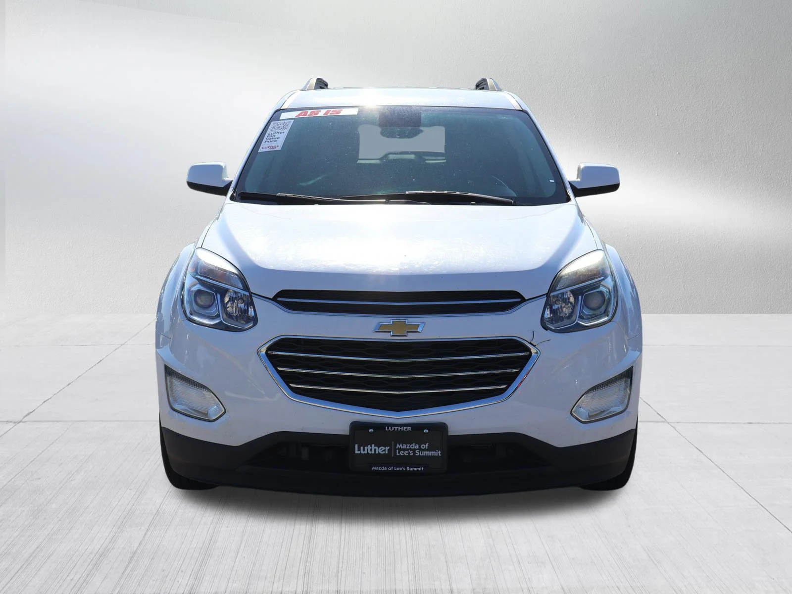 Used 2017 Chevrolet Equinox LT with VIN 2GNFLFEK9H6298847 for sale in Kansas City