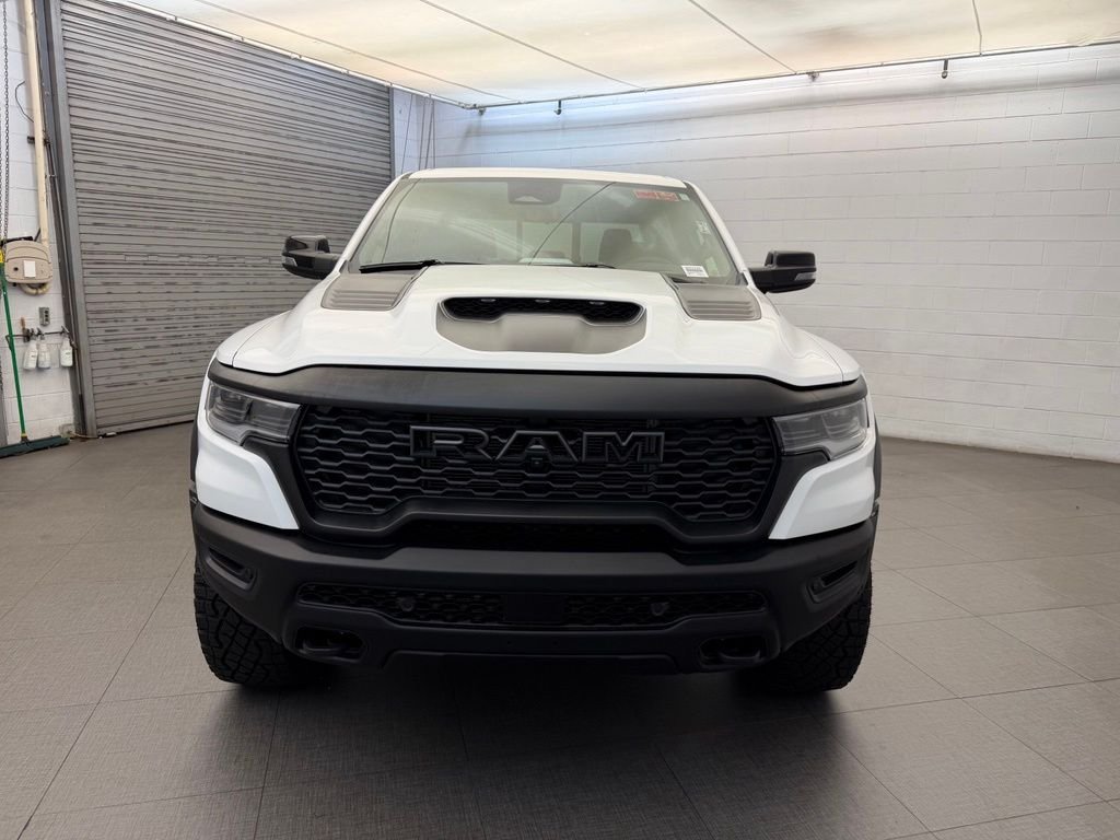 New 2026 Bright White Clear-Coat Exterior Paint RAM RHO image 9