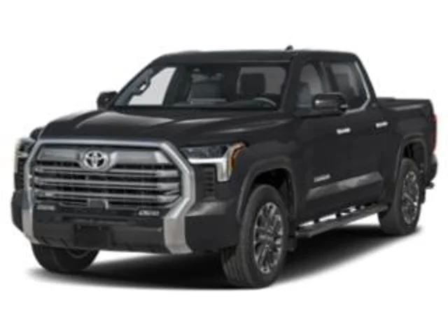 2026 Toyota Tundra Limited Hybrid