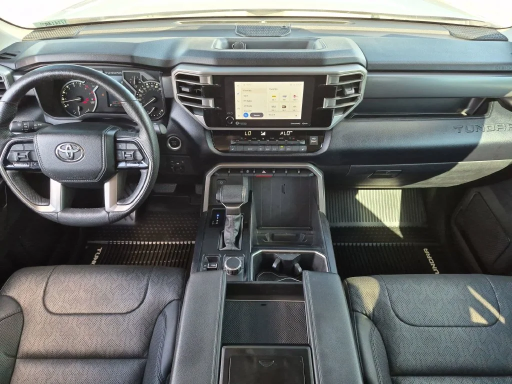 Used 2024 Silver Toyota SR5 image 30