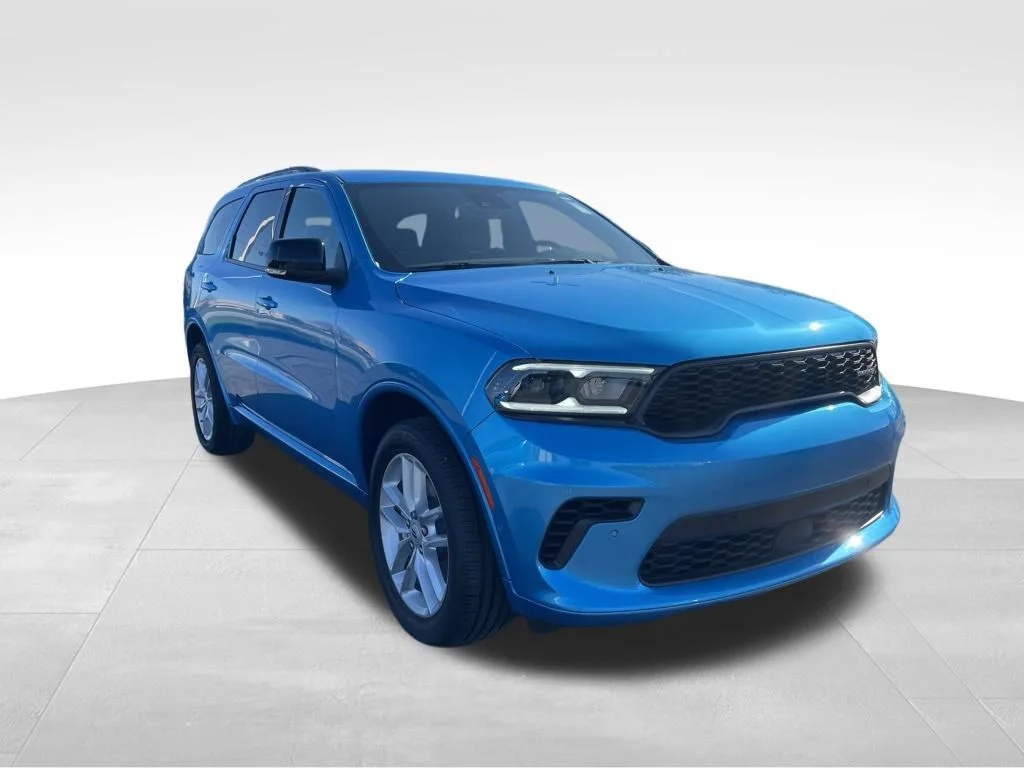 New 2026 B5 Blue Exterior Paint Dodge GT Plus image 7